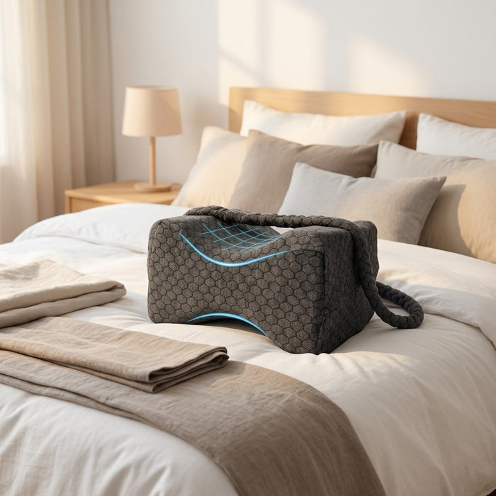Coussin Entre-Jambes Orthopédique