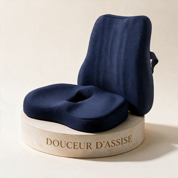 Pack Coccyx + Lombaire