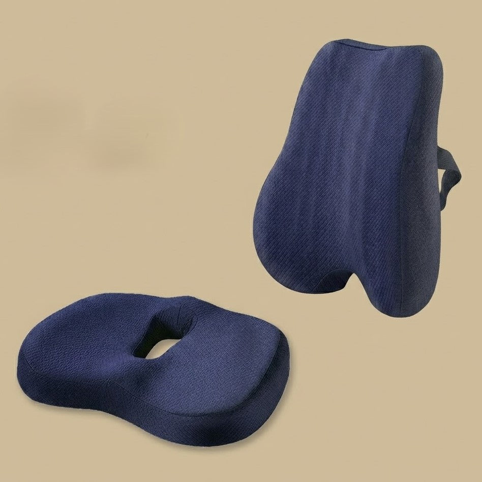 Coussin coccyx ou coussin lombaire : lequel choisir ?