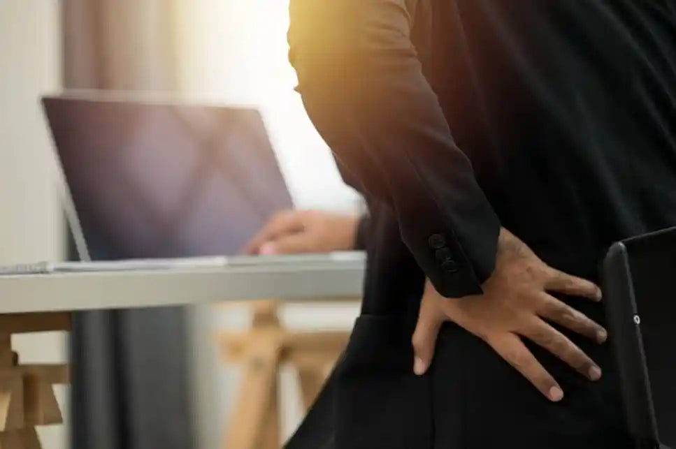 Télétravail : 5 astuces pour protéger votre dos