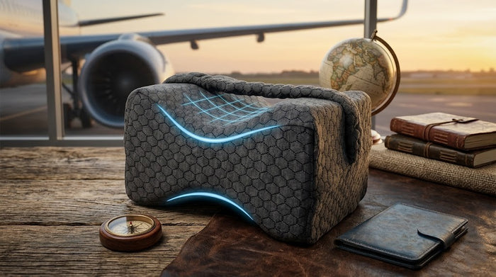 Coussin Entre-Jambes Orthopédique