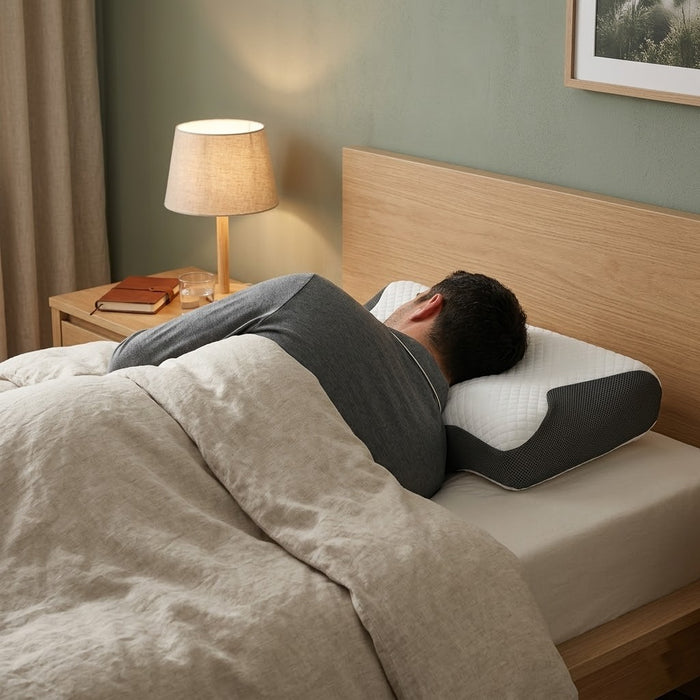 Oreiller Cervical Ergonomique