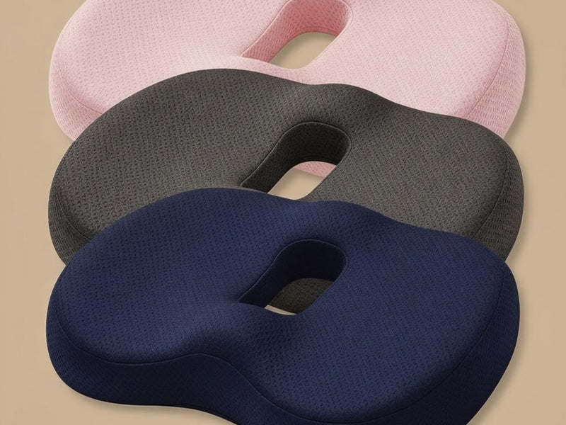 Coussin ergonomique Douceur d Assise