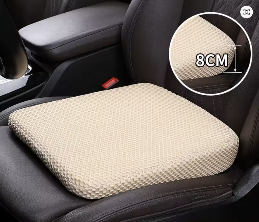 Coussin Réhausseur Voiture - 8 centimètres