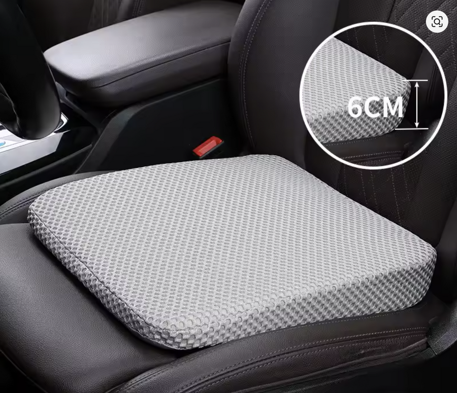 Coussin Réhausseur Voiture - 6 centimètres