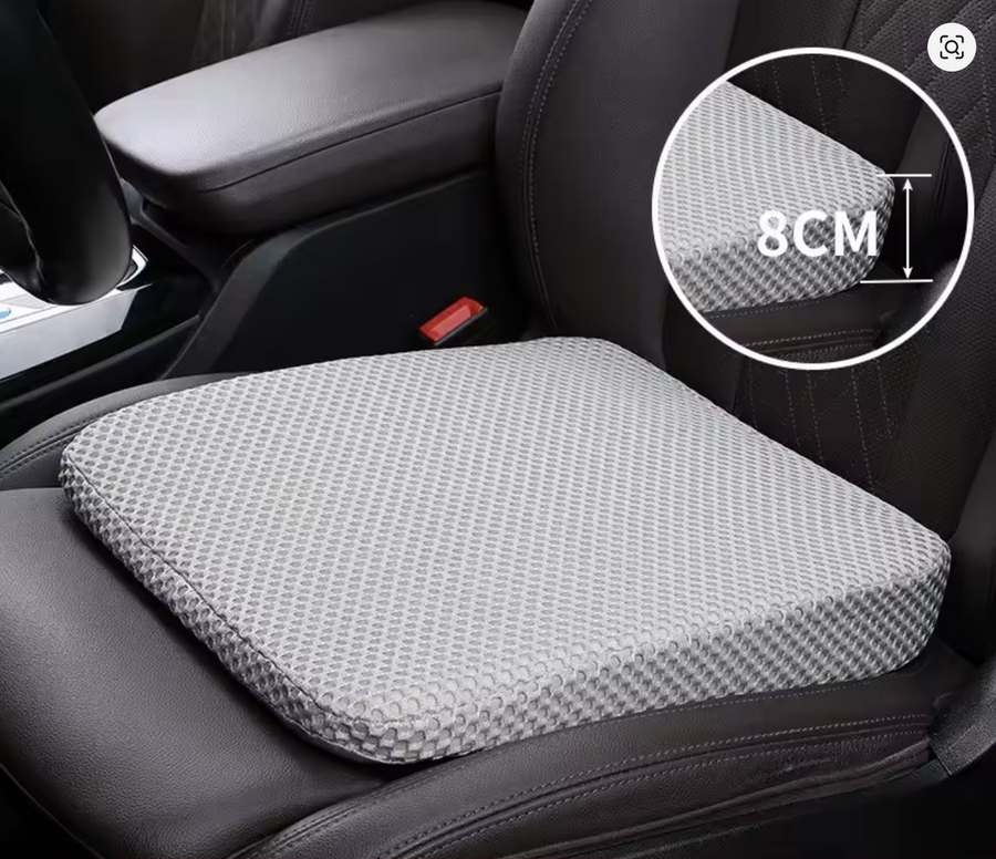 Coussin Réhausseur Voiture - 8 centimètres