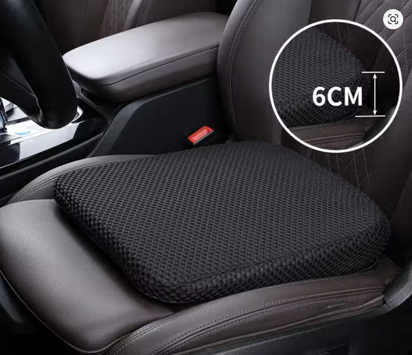 Coussin Réhausseur Voiture - 6 centimètres