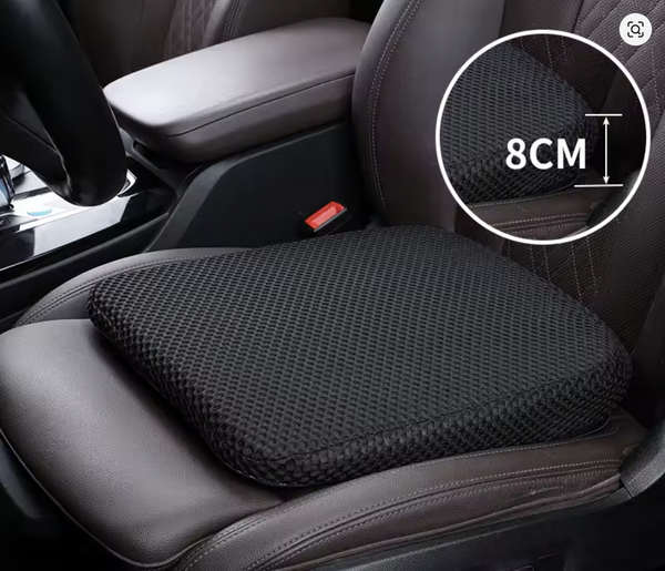 Coussin Réhausseur Voiture - 8 centimètres
