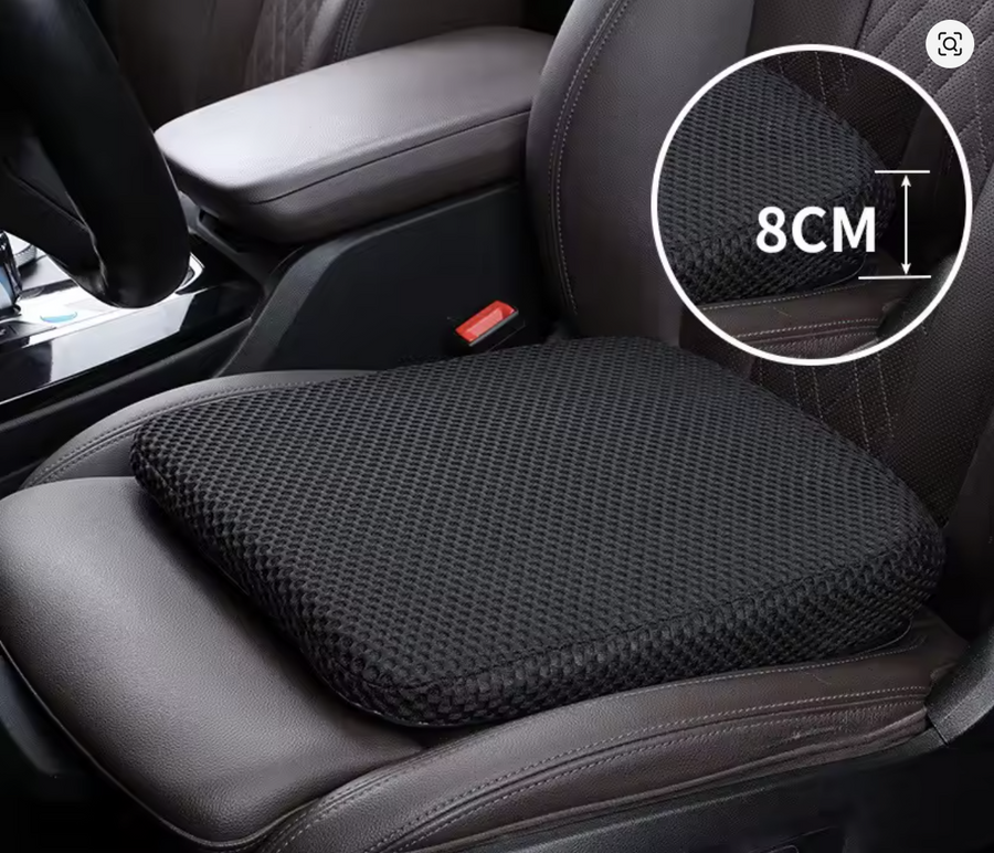 Coussin Réhausseur Voiture - 8 centimètres