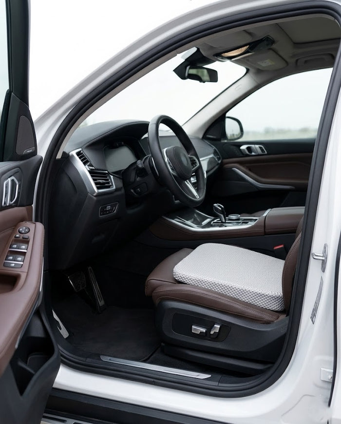Coussin Réhausseur Voiture - 8 centimètres