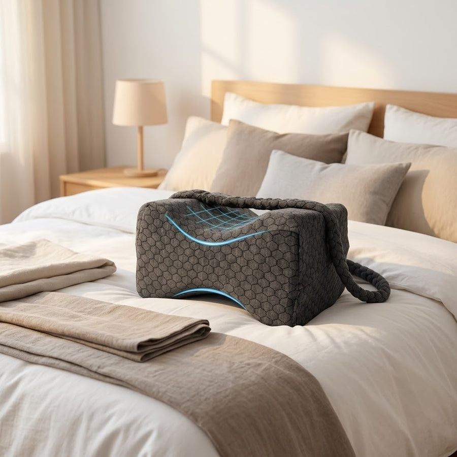 Coussin Entre-Jambes Orthopédique