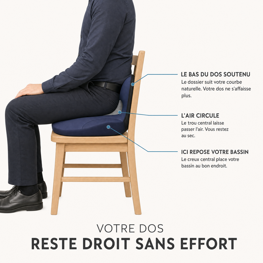 L'Assise Confort
