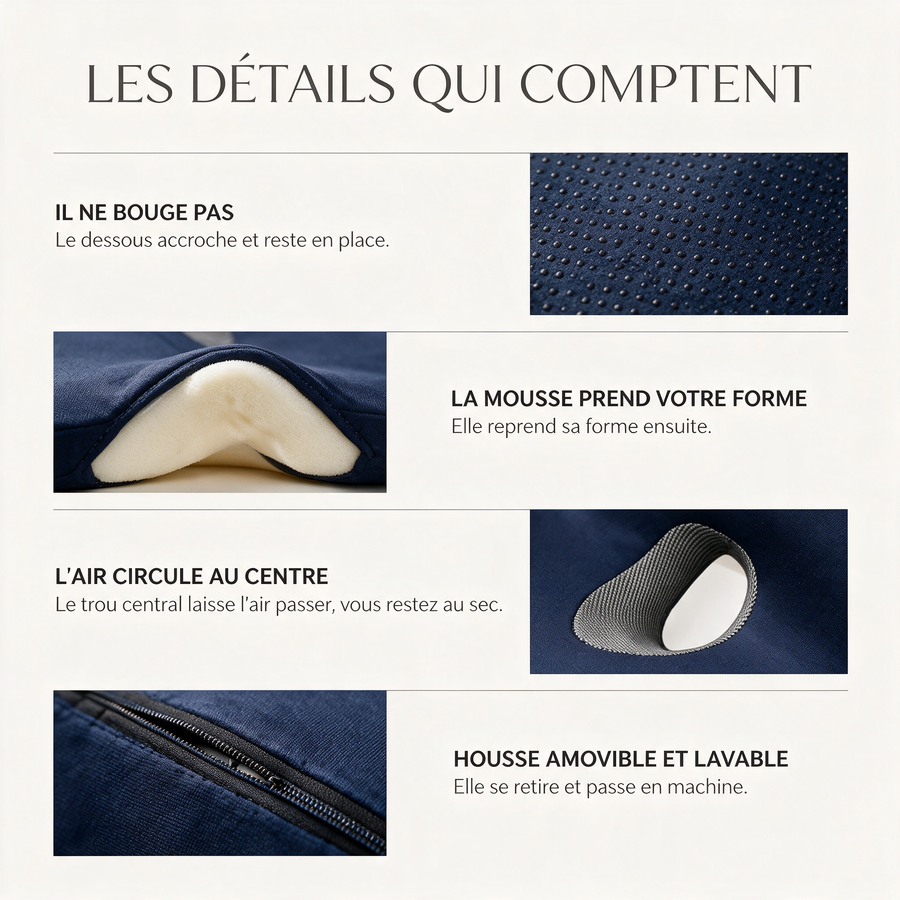 L'Assise Confort