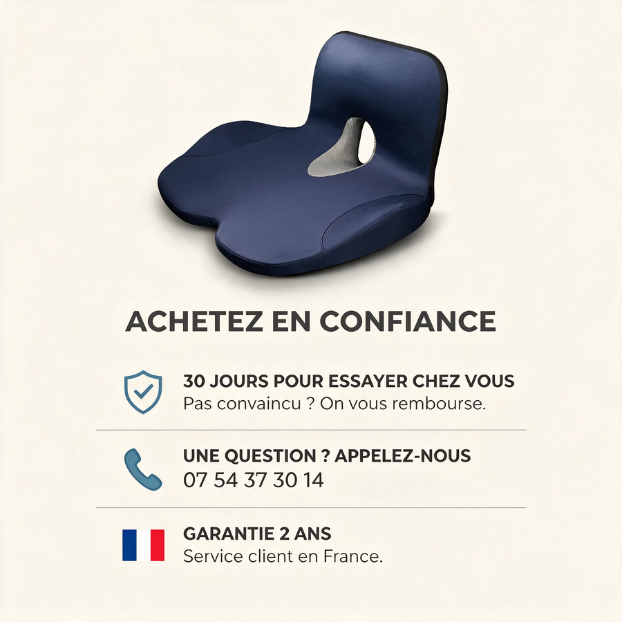 L'Assise Confort