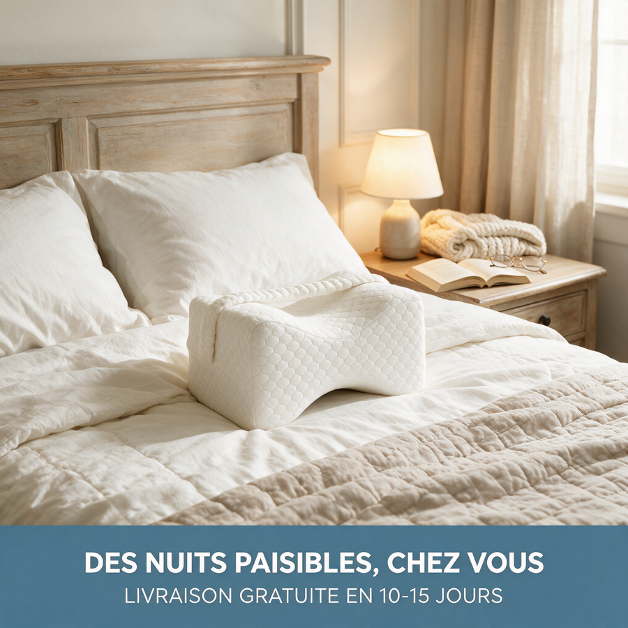 Coussin Entre les Jambes
