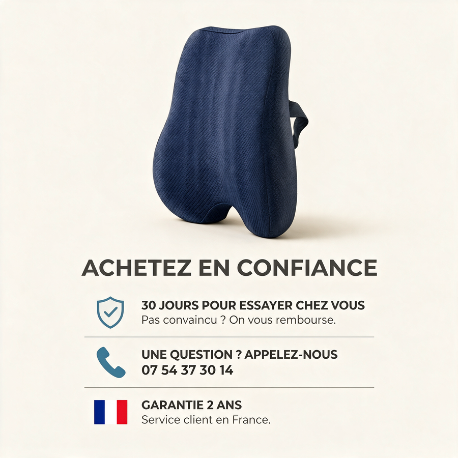 Coussin Lombaire