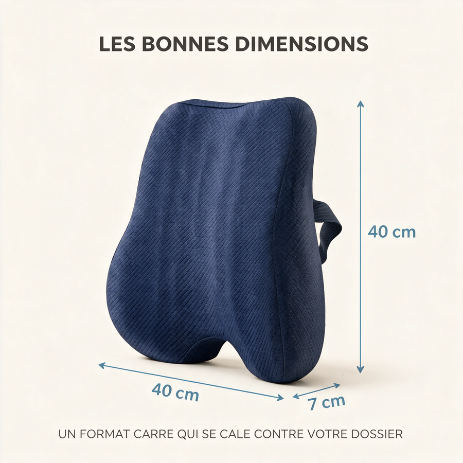 Coussin Lombaire