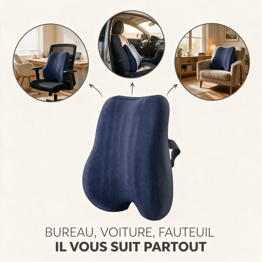 Coussin Lombaire