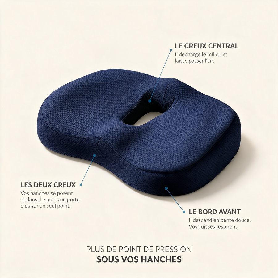 Coussin Coccyx