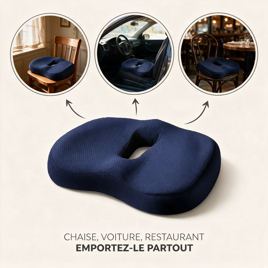Coussin Coccyx