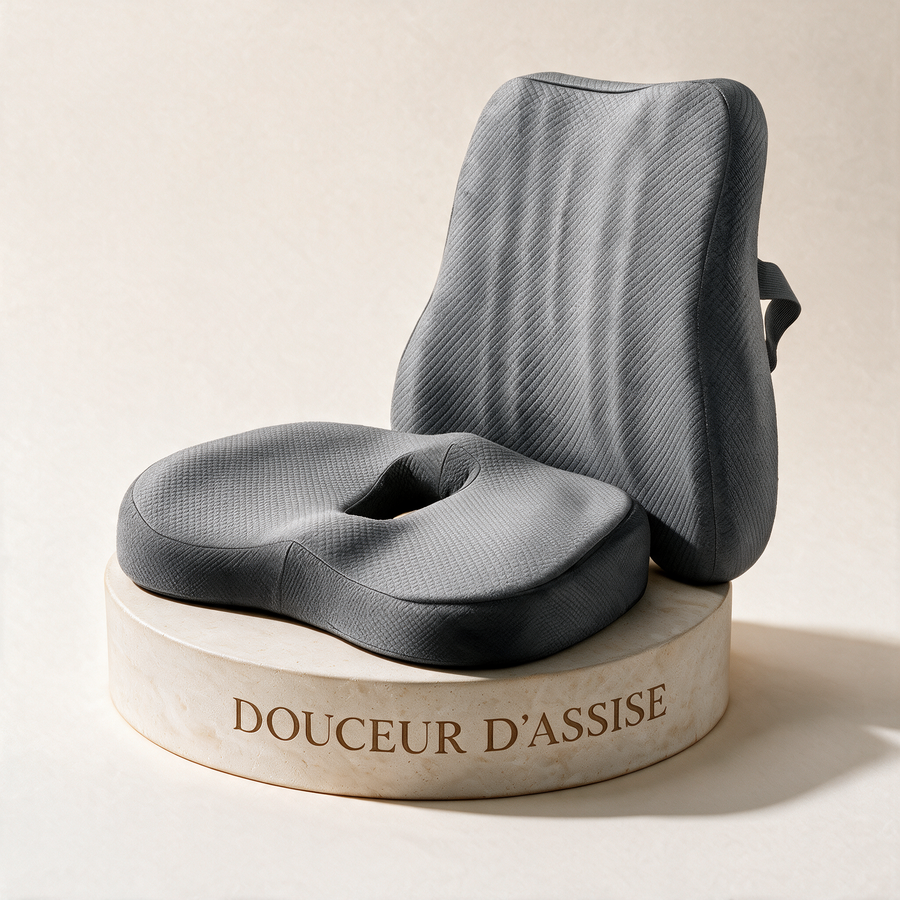 Pack Coccyx + Lombaire