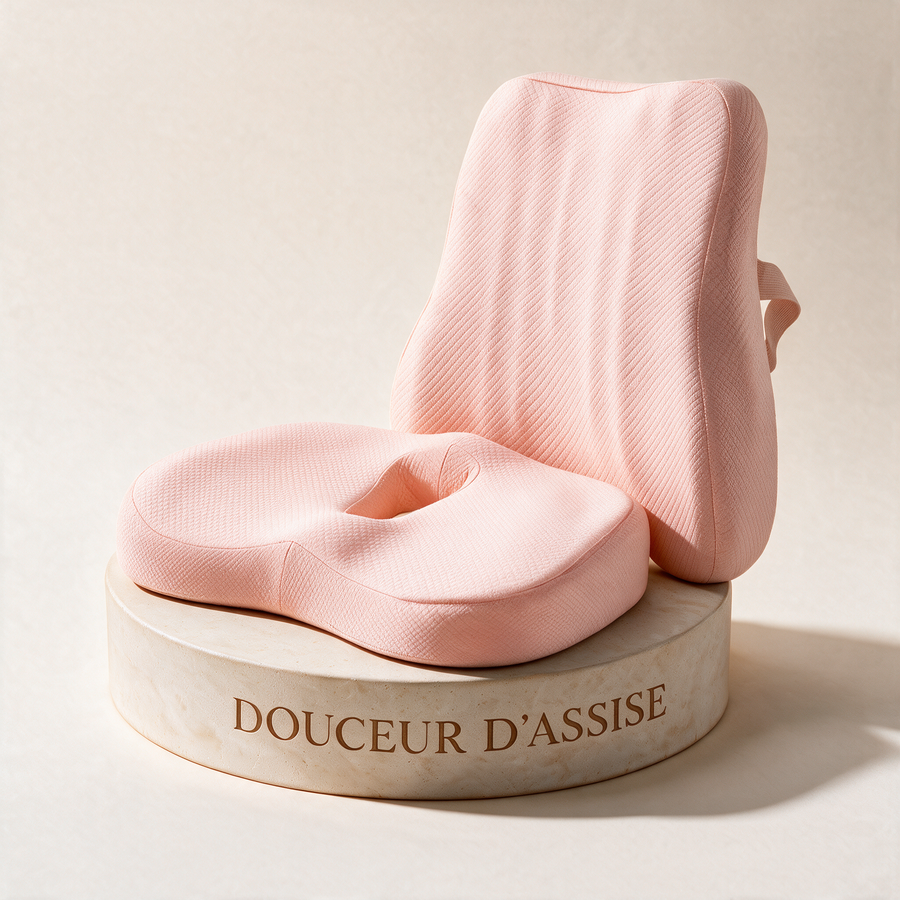Pack Coccyx + Lombaire