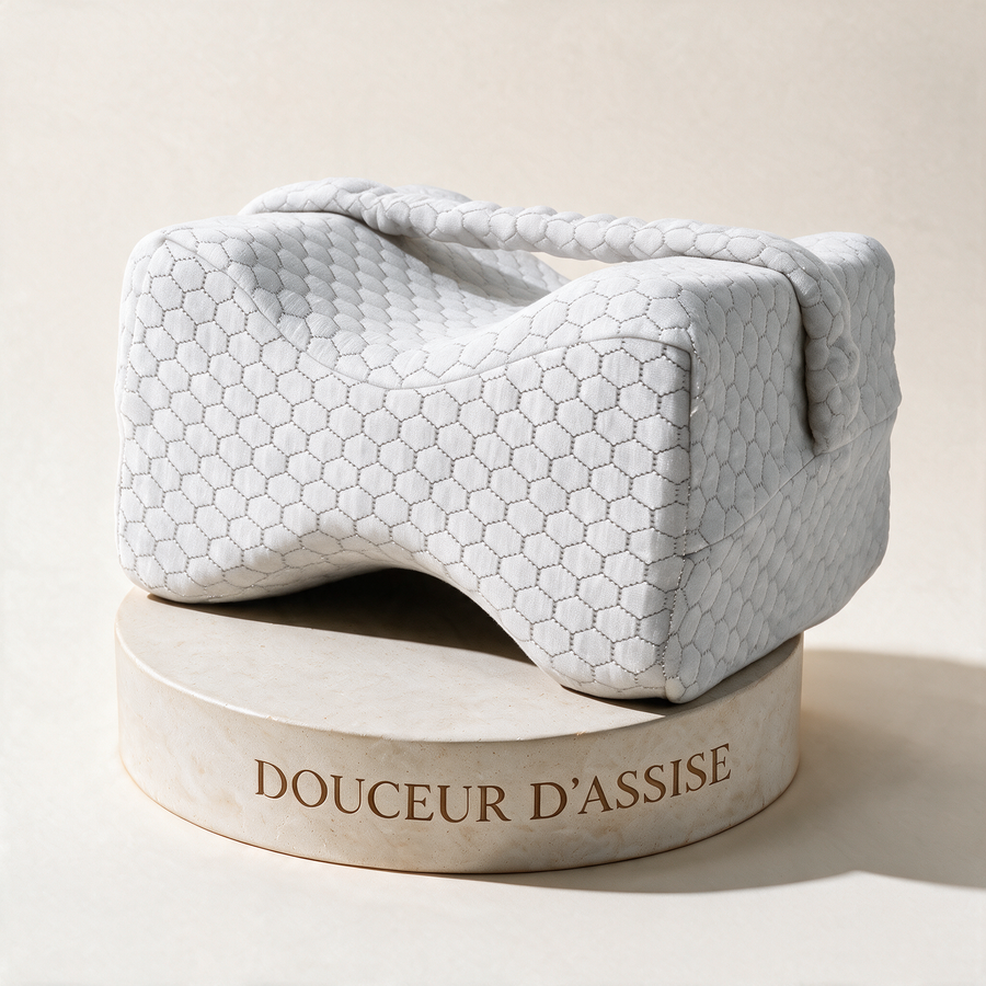 Coussin Entre les Jambes